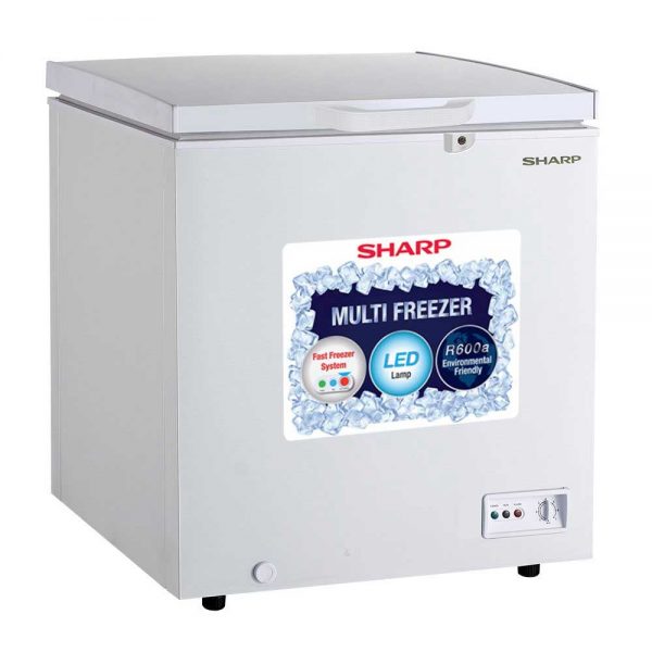 Sharp Chest Freezer 160L