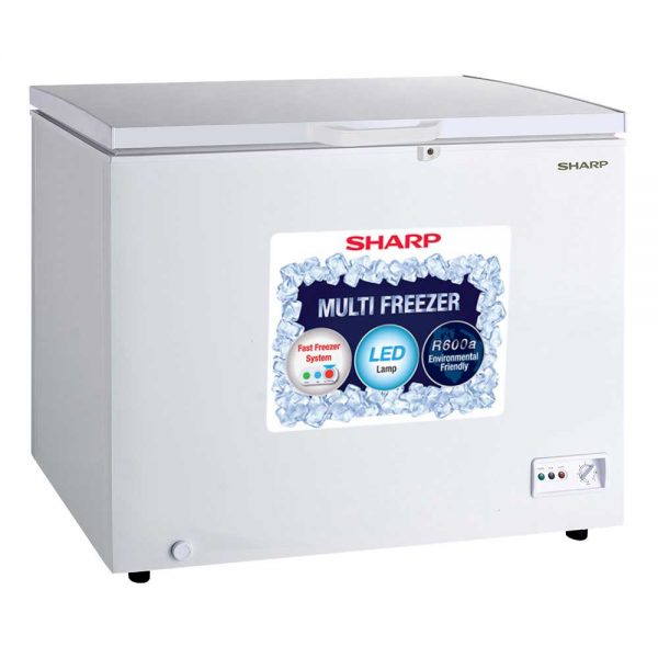 Sharp Chest Freezer 310L