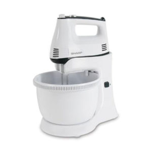 Sharp Stand/Hand Mixer EMS60WH