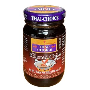 Thai Choice Thai Roasted Chilli Paste 110g