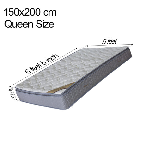 Crown Mattress Pocket Spring Rolled | Shop Now at Redwave