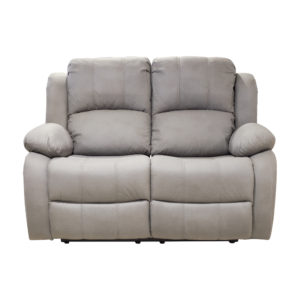 air fabric recliner sofa