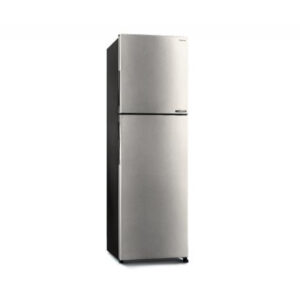 Sharp silver 320L Refrigerator