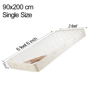 Single Size Roll Mattress Full Foam Model No: MF20 | Redwave