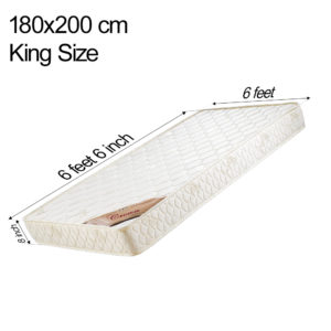 King Size Roll Mattress Full Foam Model No: MF20 | Redwave