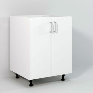 2 Door Base Cabinet BC-6-600 for Efficient Storage | Redwave