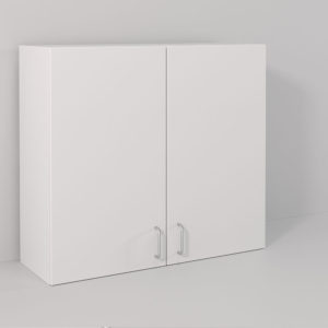 2 Door Wall Cabinet WC-4-1000 | Shop Now at Redwave Online