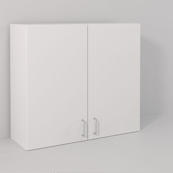 2 Door Wall Cabinet WC-4-1000 | Shop Now at Redwave Online