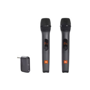 JBL WIRELESS MICROPHONE BLACK (Pair)