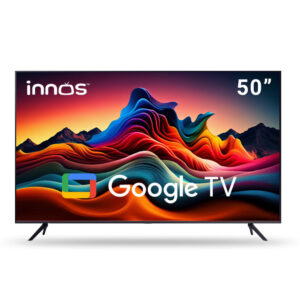 Innos 50" 4K UHD Google TV