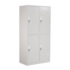 4 Door Steel Locker | Shop now at Redwave Online