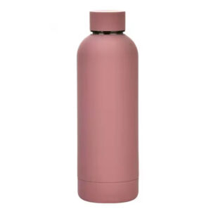 VACUUM WATER BOTTLE STAINLESS STEEL SATINE 750ML