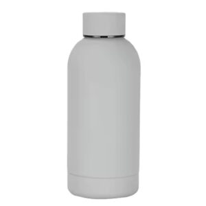 VACUUM WATER BOTTLE STAINLESS STEEL SATINE 350ML (Z-35)