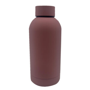 VACUUM WATER BOTTLE STAINLESS STEEL SATINE 350ML (Z-35)