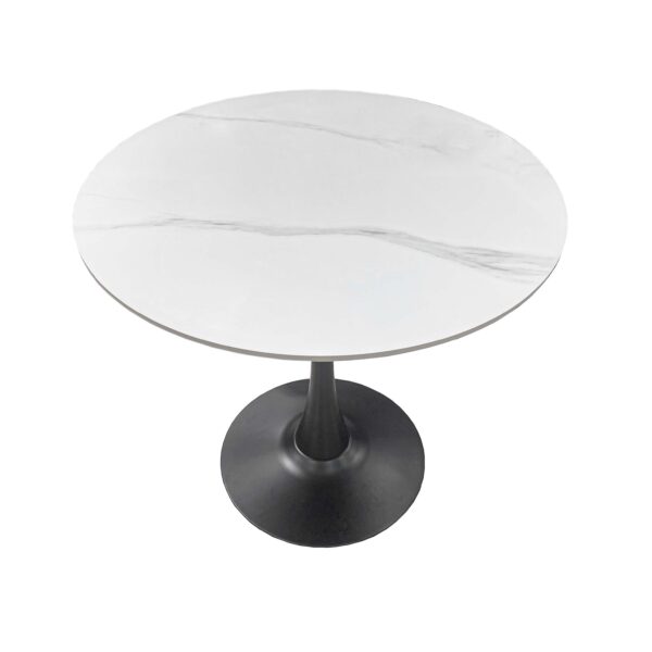 Shinning Round table with 4chairs Model:Y-603