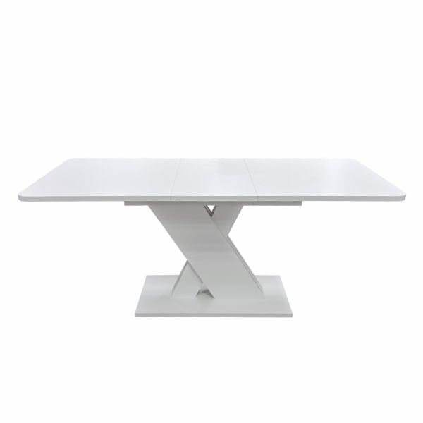 Shangdong Extension Table Model:RW-Table-Ex-2-W-1/2 Colour: White