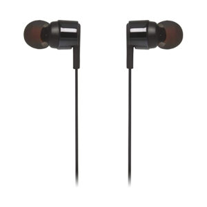 JBL Tune 210 (Black) In Ear Wired Head Phones