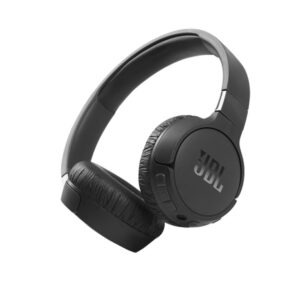 JBL Tune660 NC Wireless On-Ear Headphone - Black