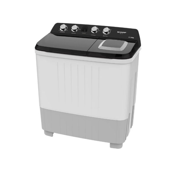 Sharp Semi-Auto Washing Machine 11.KG Model:ESTP1116