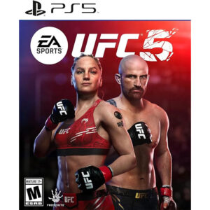 PS5 EA Sports UFC 5