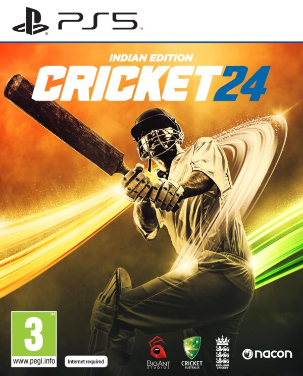 PS5 Cricket 2024