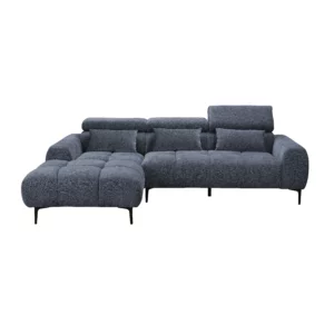 Koumo Corner Sofa-Left Sectional Model: KM-192317