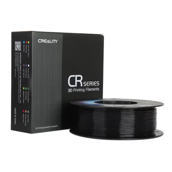 Creality CR-TPU Black Filament 1.75mm 1KG