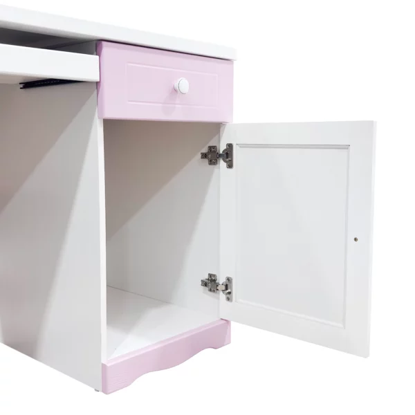 Kids Study Table Pink Model:8811