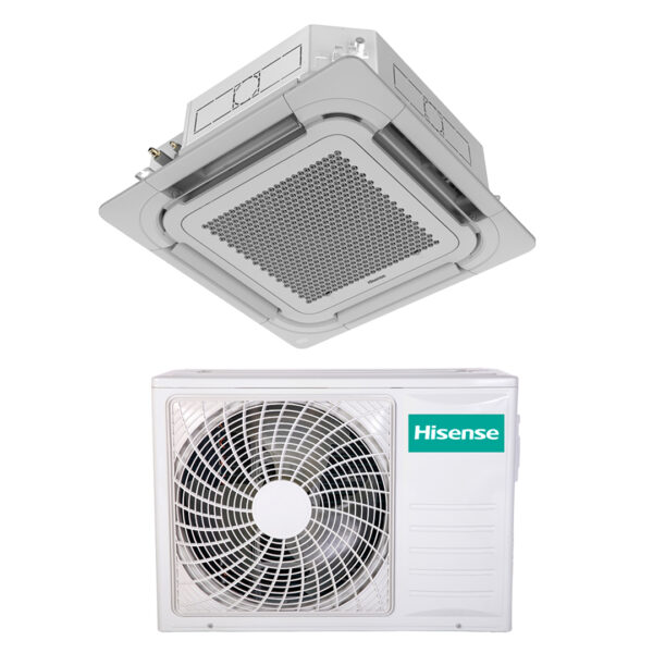 Hisense Cassette Air Conditioner 24K BTU AUC-24TRERJ